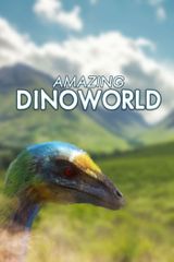 Key visual of Amazing Dinoworld