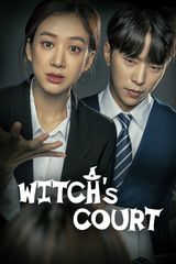 Key visual of Witch's Court
