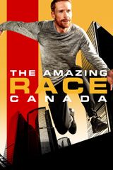 Key visual of The Amazing Race Canada