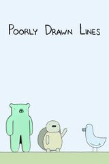 Key visual of Poorly Drawn Lines