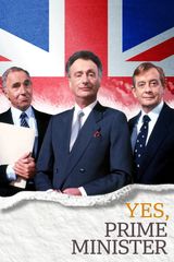 Key visual of Yes, Prime Minister
