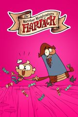 Key visual of The Marvelous Misadventures of Flapjack