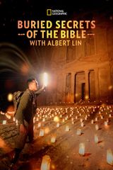 Key visual of Buried Secrets of The Bible With Albert Lin