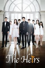 Key visual of The Heirs