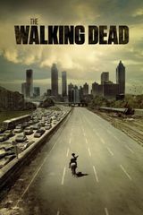 Key visual of The Walking Dead