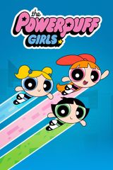 Key visual of The Powerpuff Girls