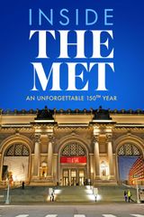 Key visual of Inside the Met