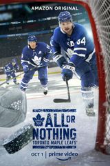 Key visual of All or Nothing: Toronto Maple Leafs