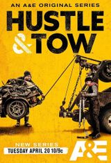 Key visual of Hustle & Tow