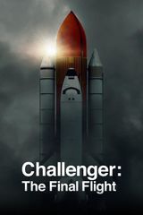 Key visual of Challenger: The Final Flight