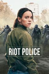 Key visual of Riot Police