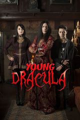 Key visual of Young Dracula