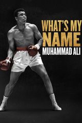Key visual of What's My Name | Muhammad Ali