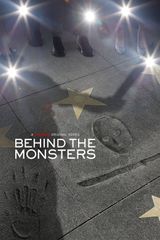 Key visual of Behind the Monsters