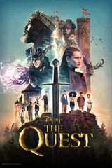 Key visual of The Quest