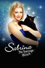 Key visual of Sabrina, the Teenage Witch