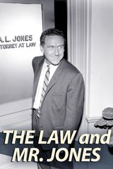 Key visual of The Law and Mr. Jones