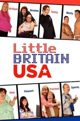 Key visual of Little Britain USA