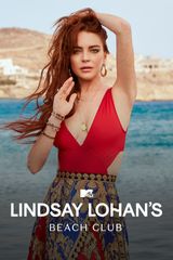 Key visual of Lindsay Lohan's Beach Club