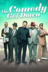 Key visual of The Comedy Get Down