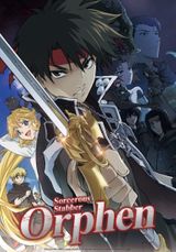 Key visual of Sorcerous Stabber Orphen