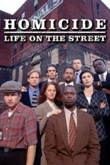 Key visual of Homicide: Life on the Street