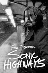 Key visual of Foo Fighters Sonic Highways