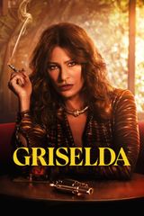 Key visual of Griselda