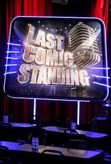 Key visual of Last Comic Standing