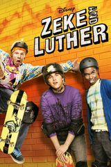 Key visual of Zeke and Luther