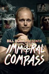Key visual of Bill Burr Presents Immoral Compass