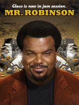 Key visual of Mr. Robinson