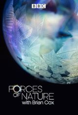 Key visual of Forces of Nature with Brian Cox