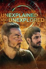 Key visual of Unexplained and Unexplored