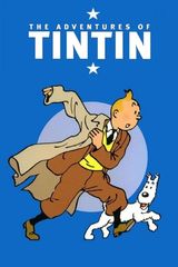 Key visual of The Adventures of Tintin