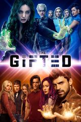 Key visual of The Gifted