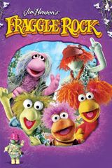 Key visual of Fraggle Rock