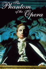 Key visual of The Phantom of the Opera