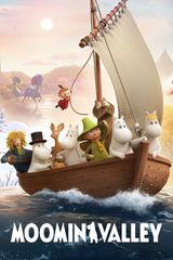 Key visual of Moominvalley