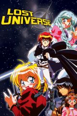 Key visual of Lost Universe