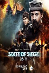 Key visual of State of Siege 26/11