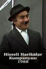 Key visual of Hisseli Harikalar Kumpanyası