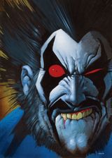 Key visual of Lobo