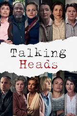 Key visual of Alan Bennett's Talking Heads
