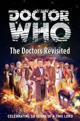 Key visual of Doctor Who: The Doctors Revisited