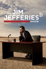 Key visual of The Jim Jefferies Show