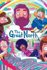 Key visual of The Great North