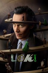 Key visual of Loki