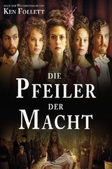 Key visual of Die Pfeiler der Macht