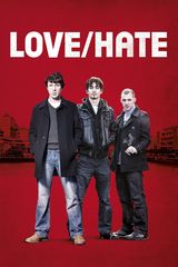 Key visual of Love/Hate